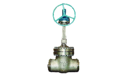 Cast Steel Gate Valve