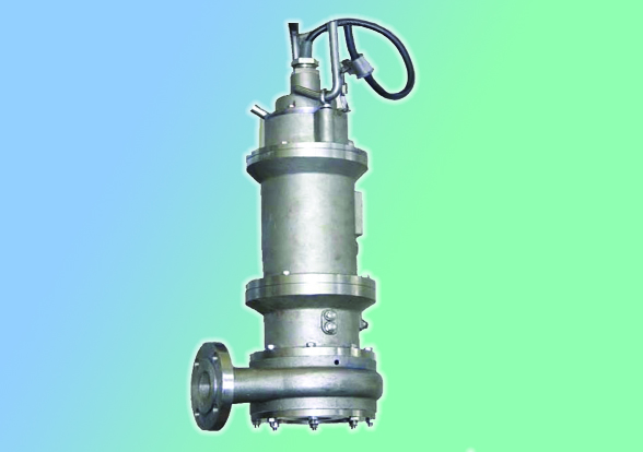 sewage pump