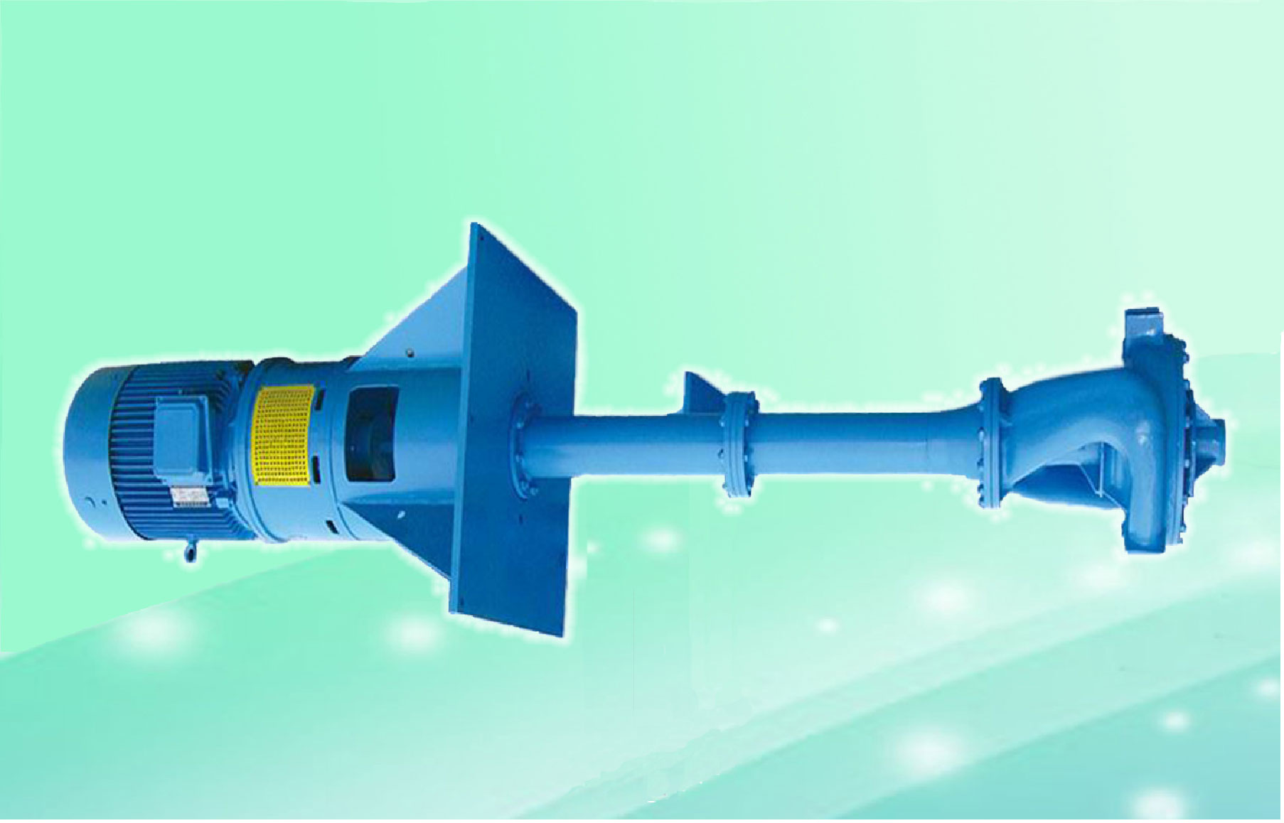 Submersible Pumps (API 610 VS2)