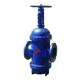 Flat gate Valve