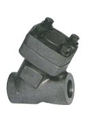 Forging Y-type Check Valve