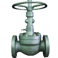 Orbit ball valve