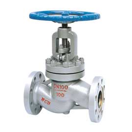 Cast Steel Globe Valve