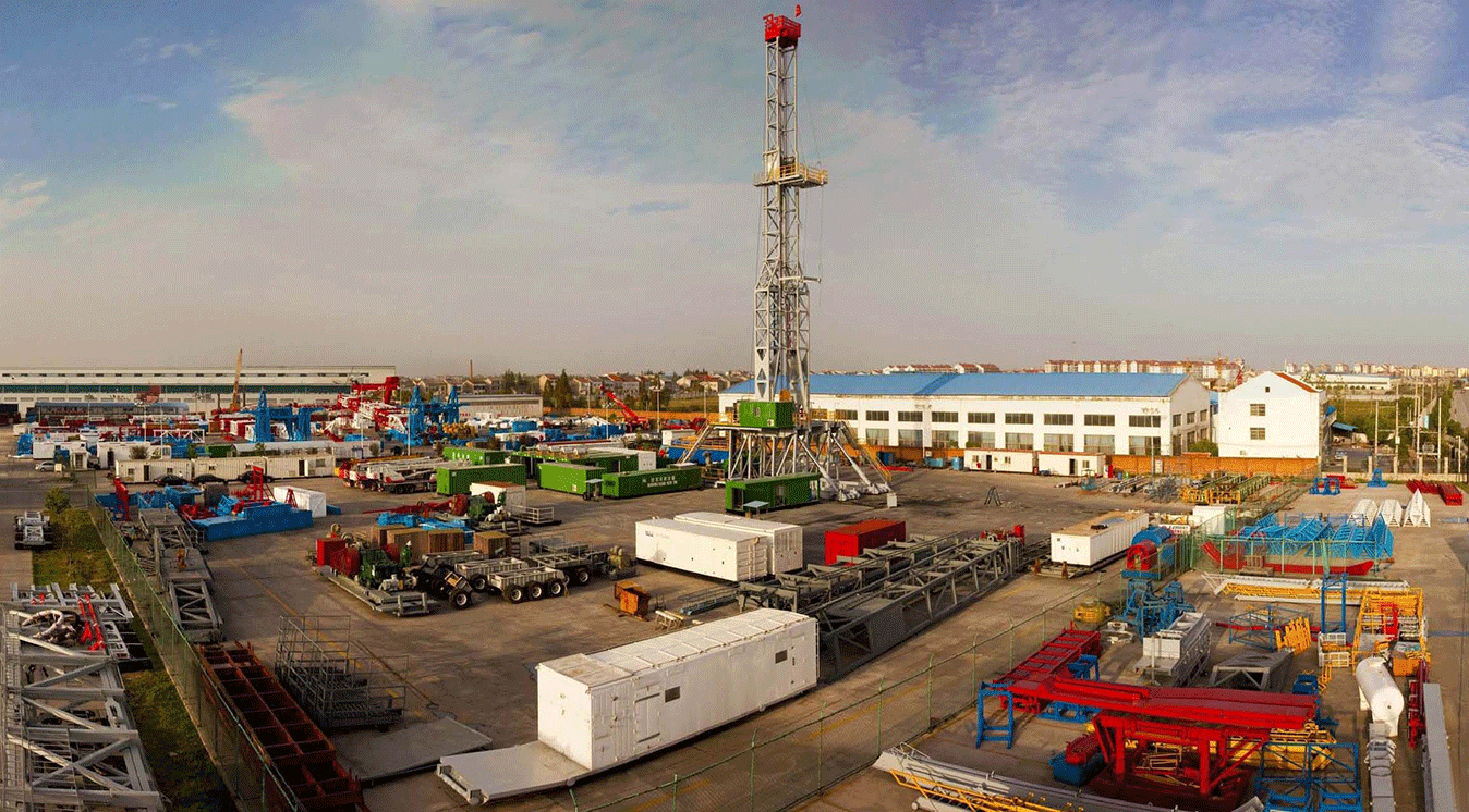 rig manufacturer 