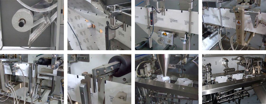 Horizontal FFS Packaging Machine