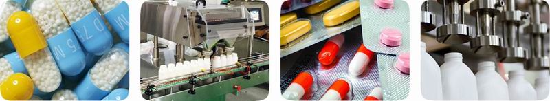 Capsule Filling,Automatic Counter,Blister & Secondary,Filling Machines