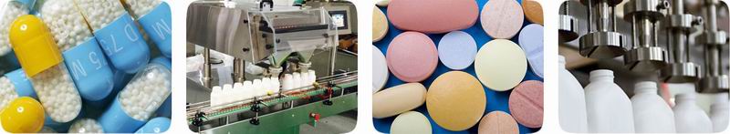 Capsule Filling,Automatic Counter,Tableting machine,Automatic Filling 