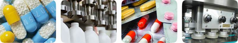Capsule Filling,Automatic Filling Machines,Blister & Secondary,Capping & Labeling