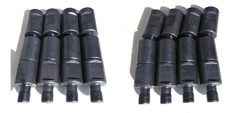 Swivel sucker rod coupling