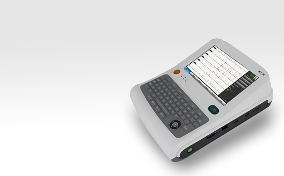 E Series 12-channel ECG