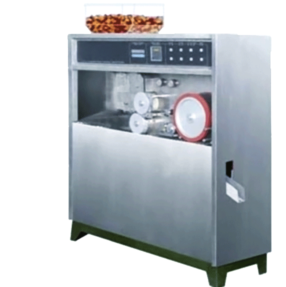 Capsule printing machine