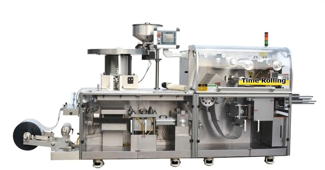 DPH 260A Blister Packing Machine