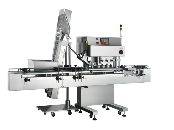 Automatic Capping Machine