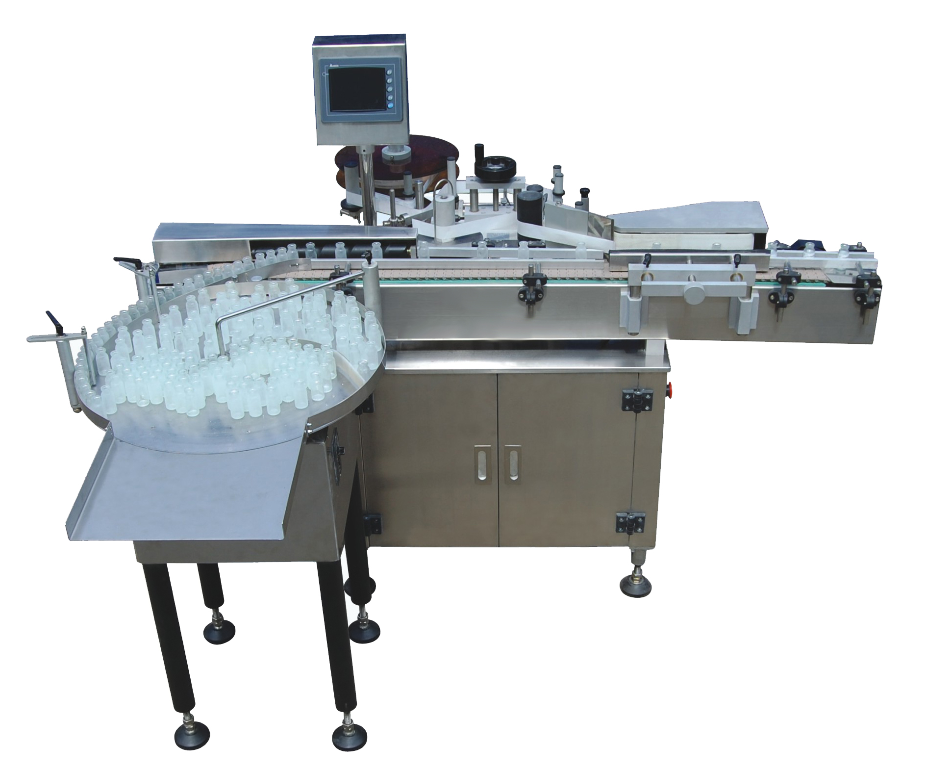 High-Speed Labeler