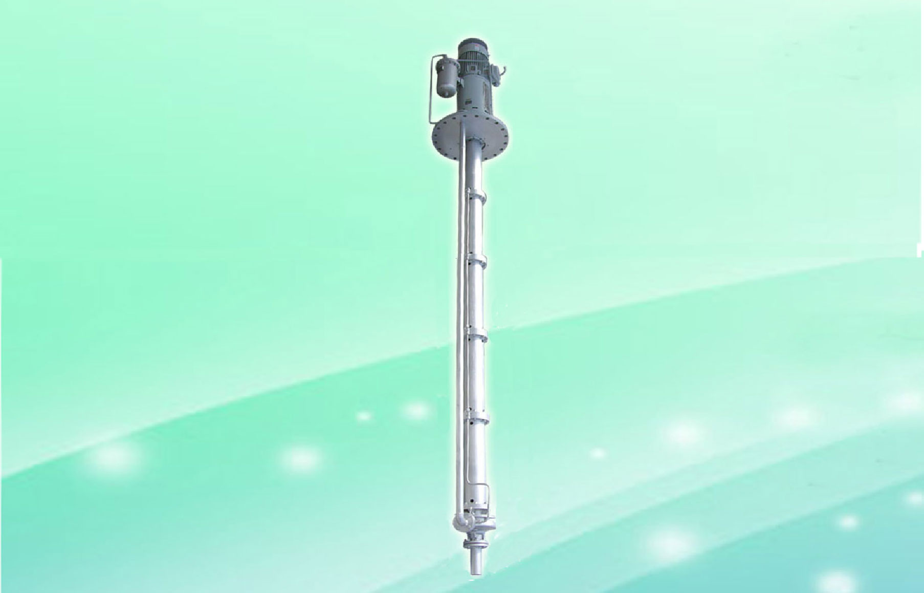 Submersible Pumps (API 610 VS4)