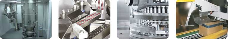 Pharma machinery