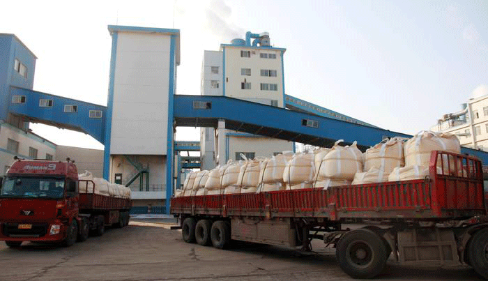 SODA ASH FACTORY 