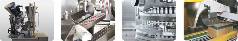 Pharma machinery