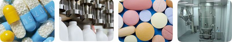 Capsule Filling,Automatic Filling,Tableting machine,Solid Dose Processing