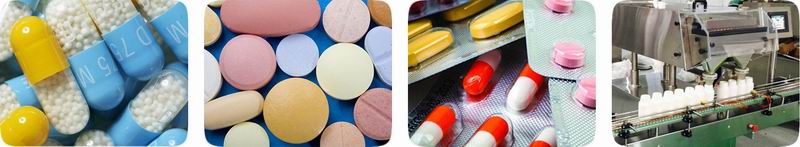 Capsule Filling,Tableting,Blister & Secondary,Automatic Counter