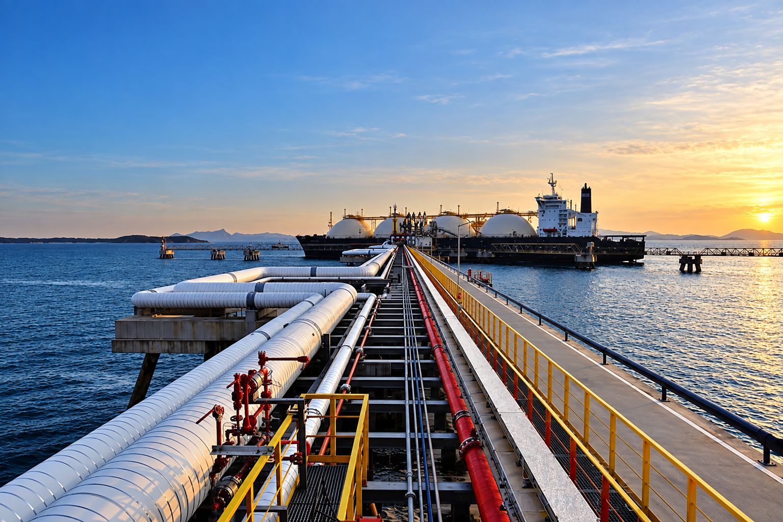 Oil & Gas Production