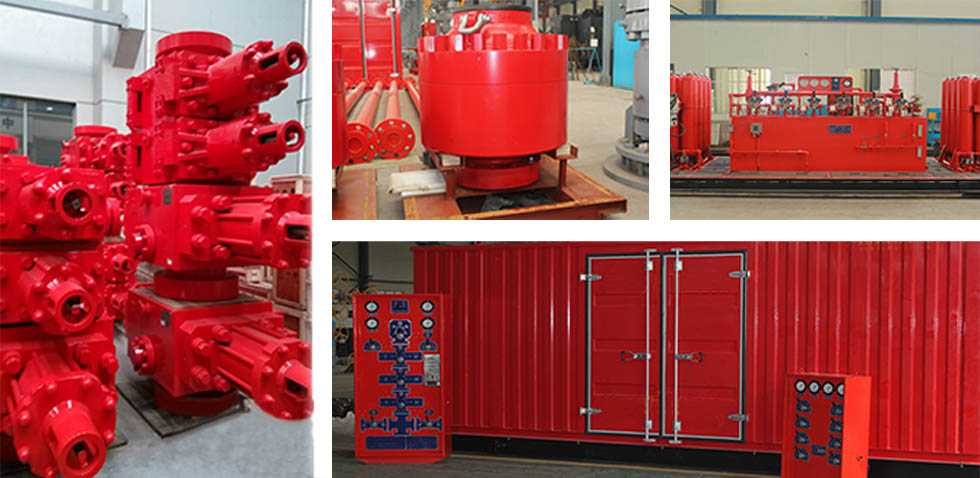 Blowout preventers and BOP control equipment