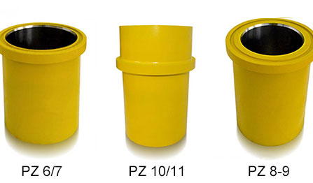 Thumbnail: Mud Pump Liners