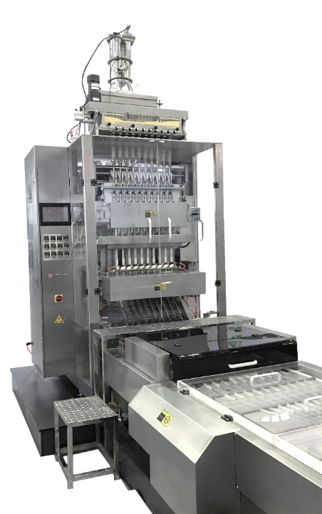 High-speed STICK PACKAGING