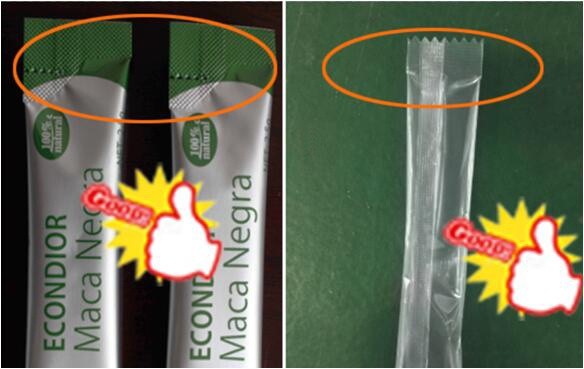 Filling and packaging machine Stick Filling and packaging machine Stick
