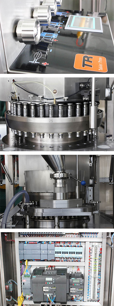 Tablet Press Production Line