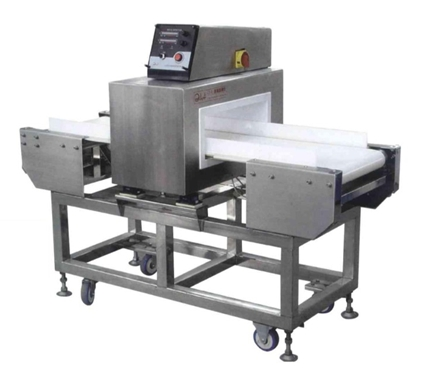 Metal detector 
