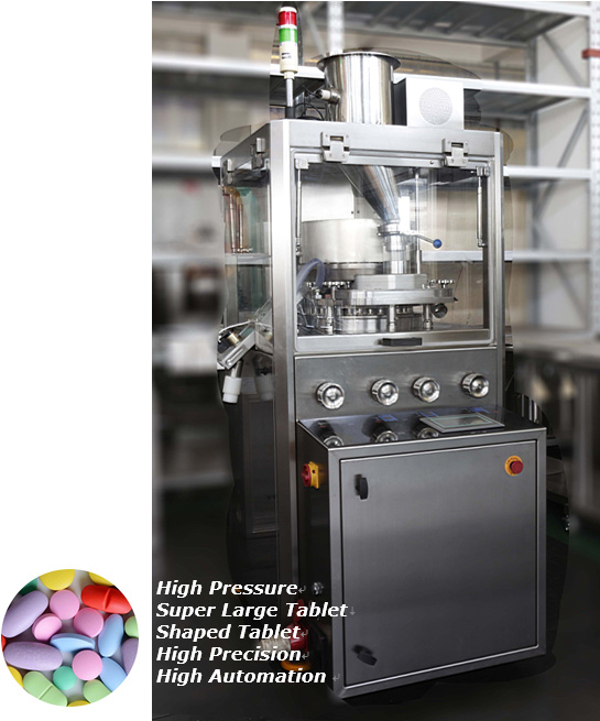 Tablet presses