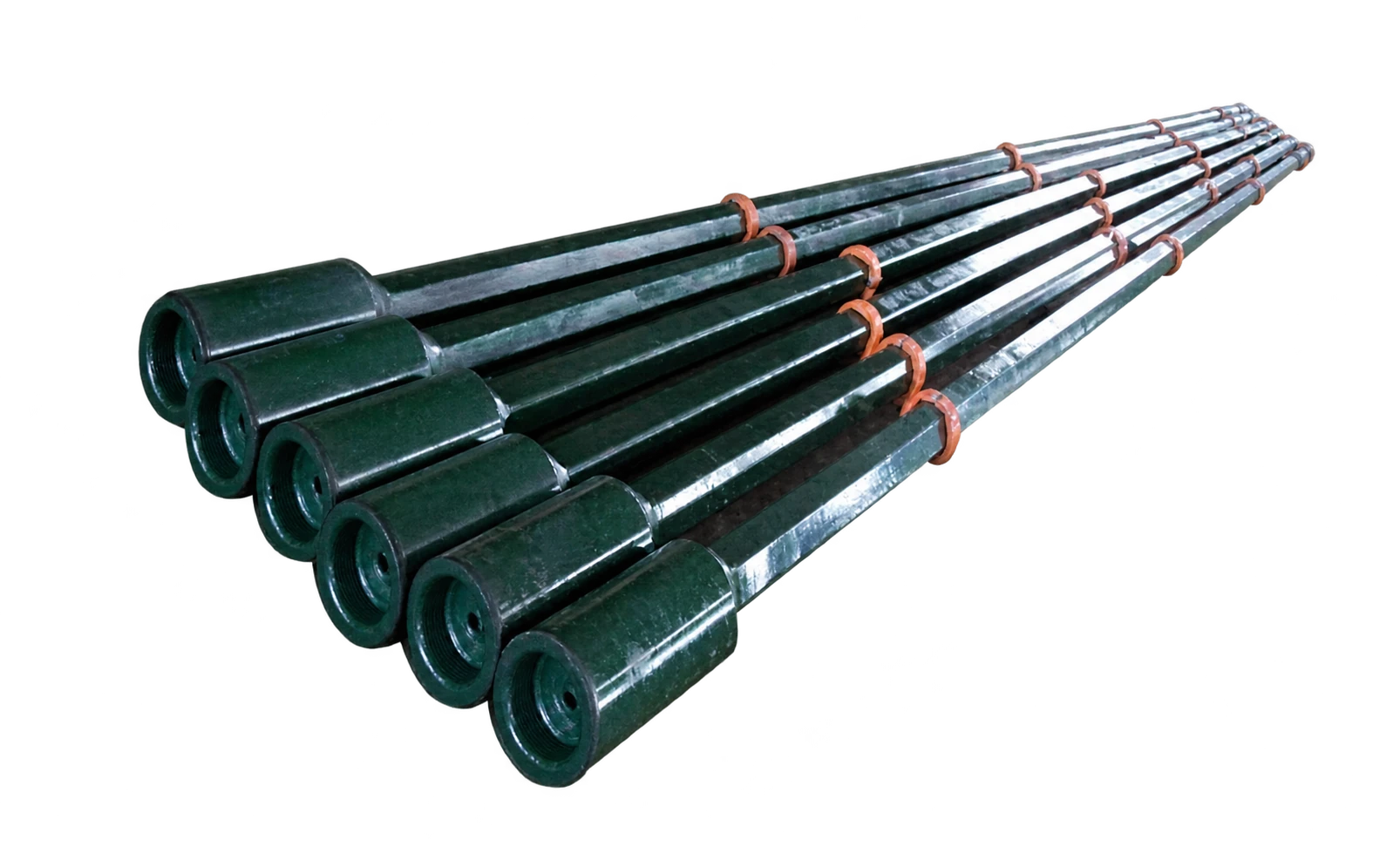 Thumbnail: Drill Pipes