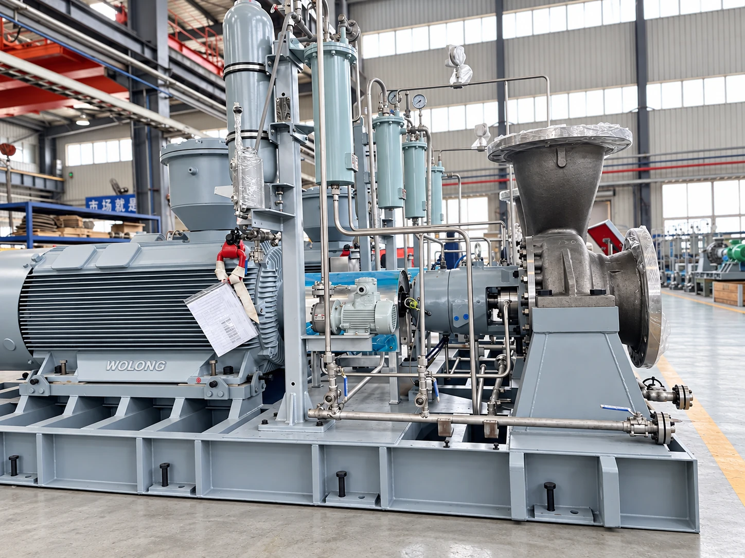 Chemical Pumps