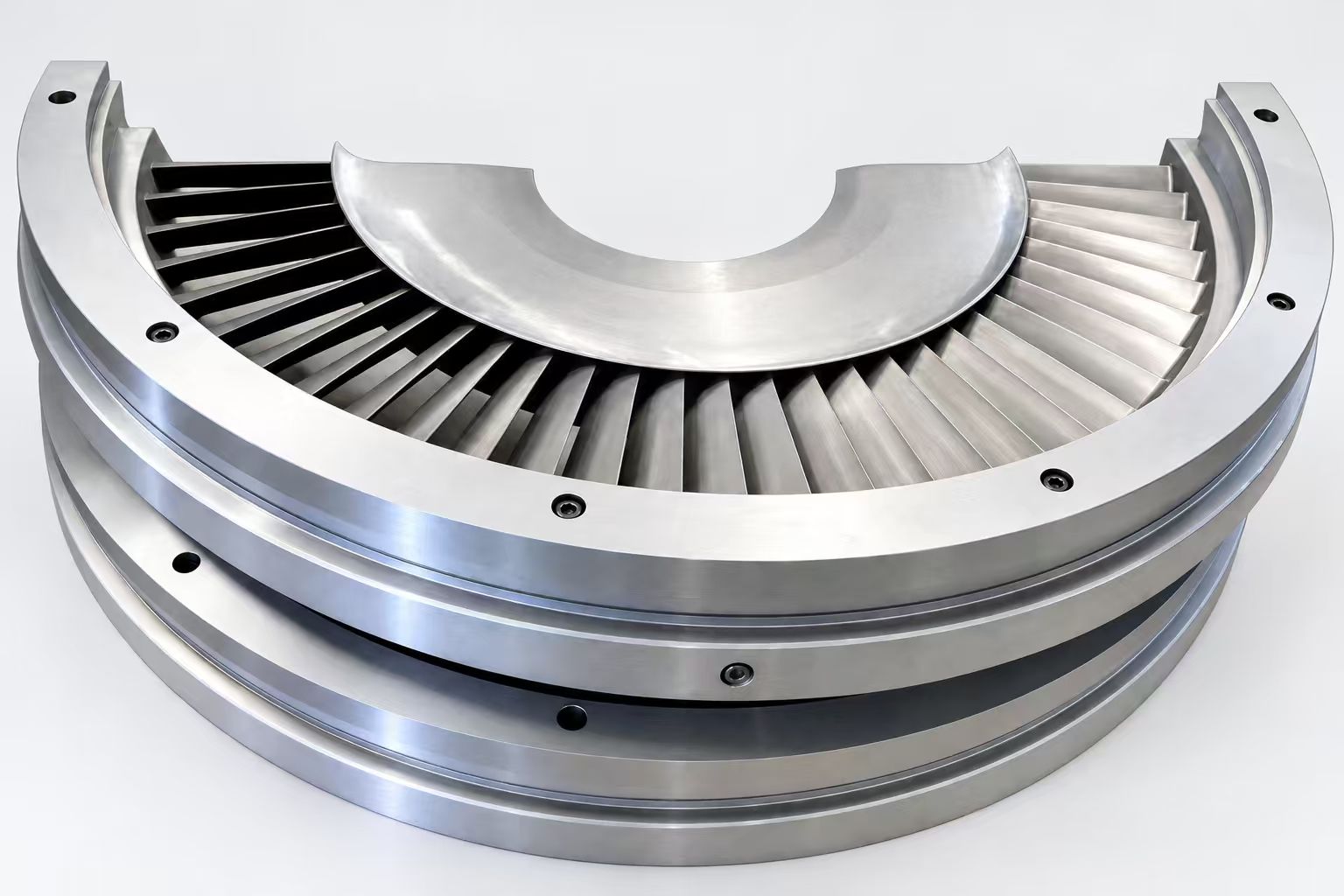 Turbine & Compressor Blades product thumbnail