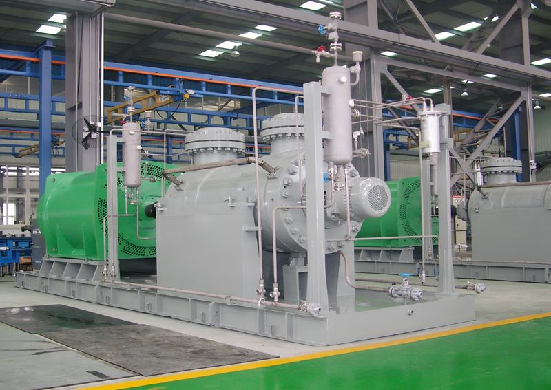 Pumps & Compressor Spare Parts