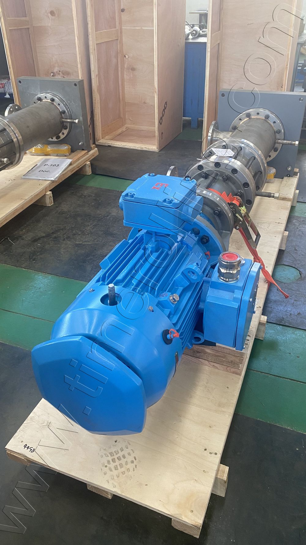 Vertical magnetic drive pumps - photo 08