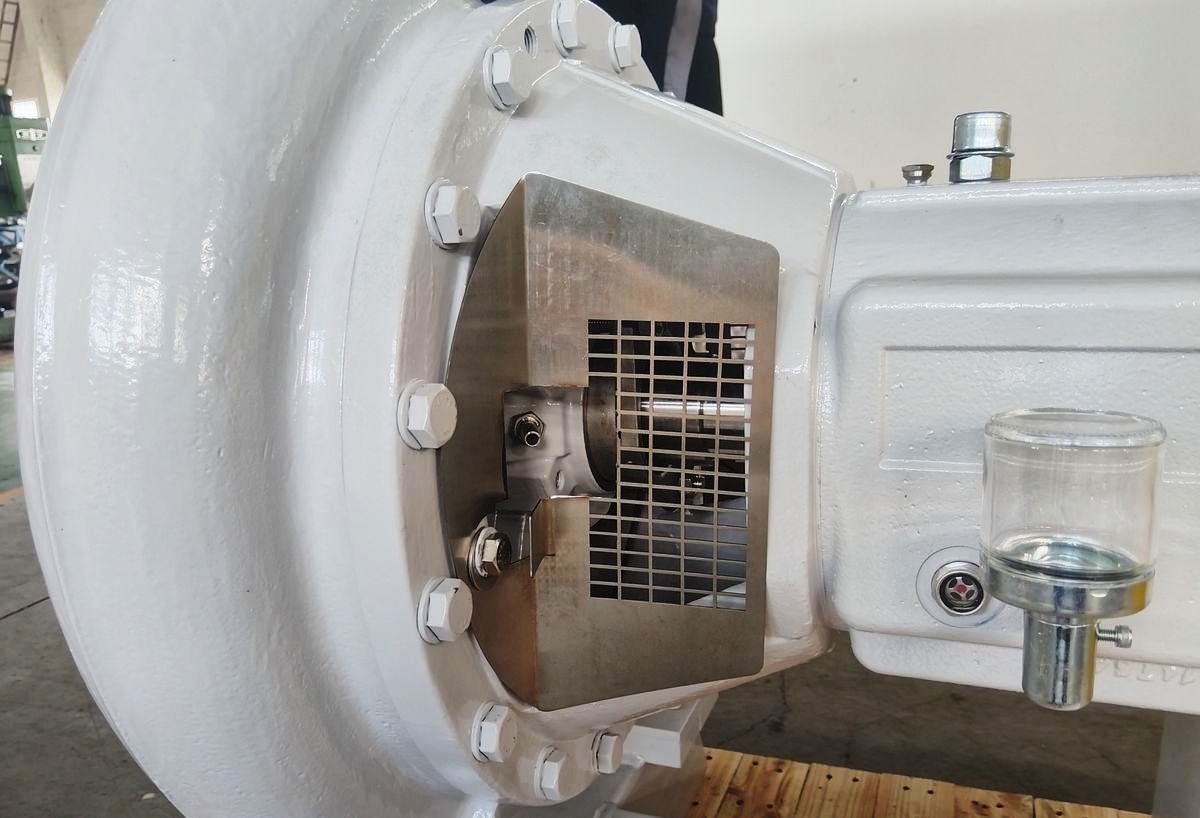 Replacement pump APP44-150 - photo 01