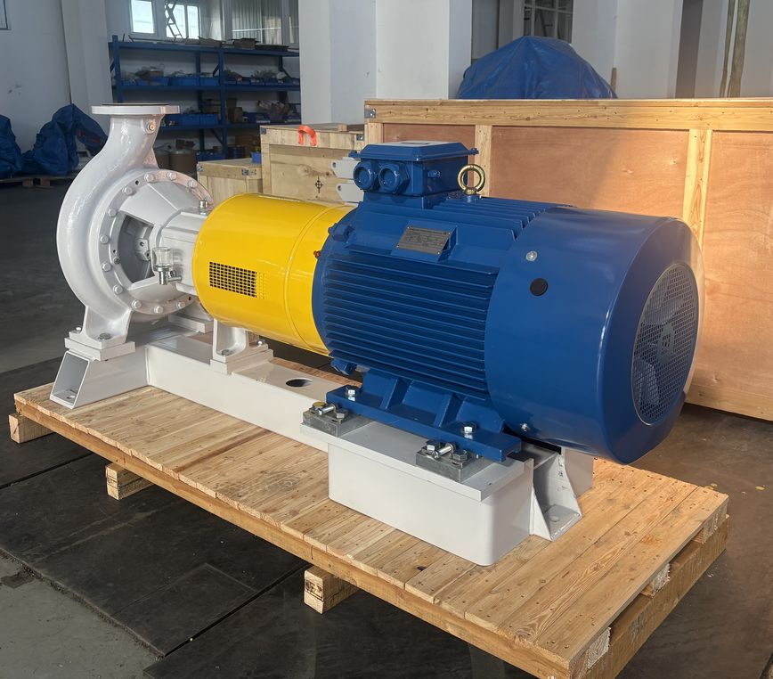 Replacement pump APP44-150 - photo 02