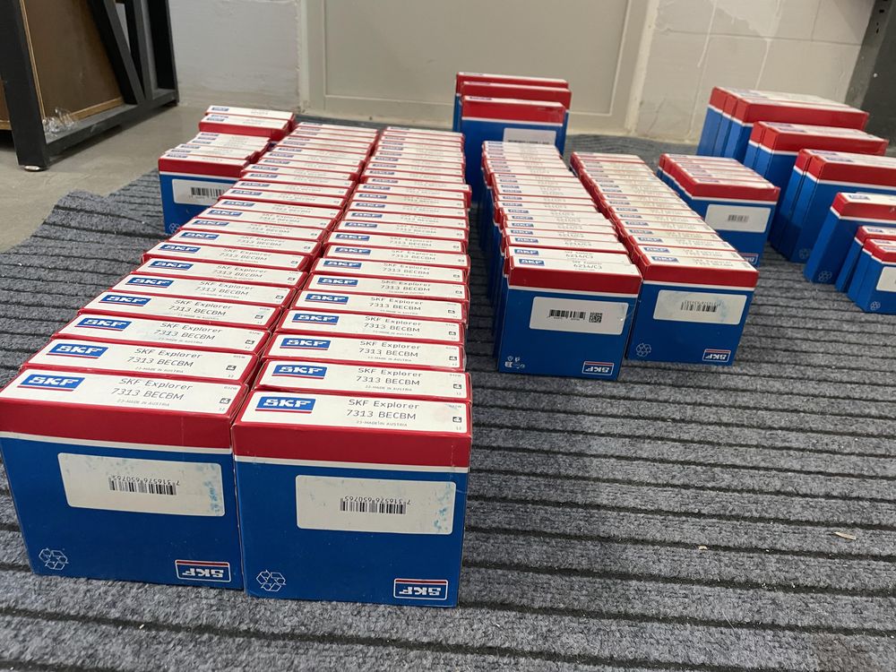 Spare parts for SULZER OHH GSG and BBTD pumps - photo 01