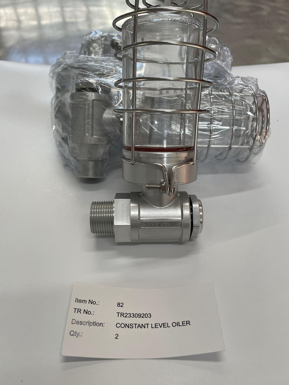 Spare parts for SULZER OHH GSG and BBTD pumps - photo 02