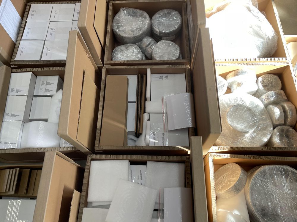 Spare parts for SULZER OHH GSG and BBTD pumps - photo 05