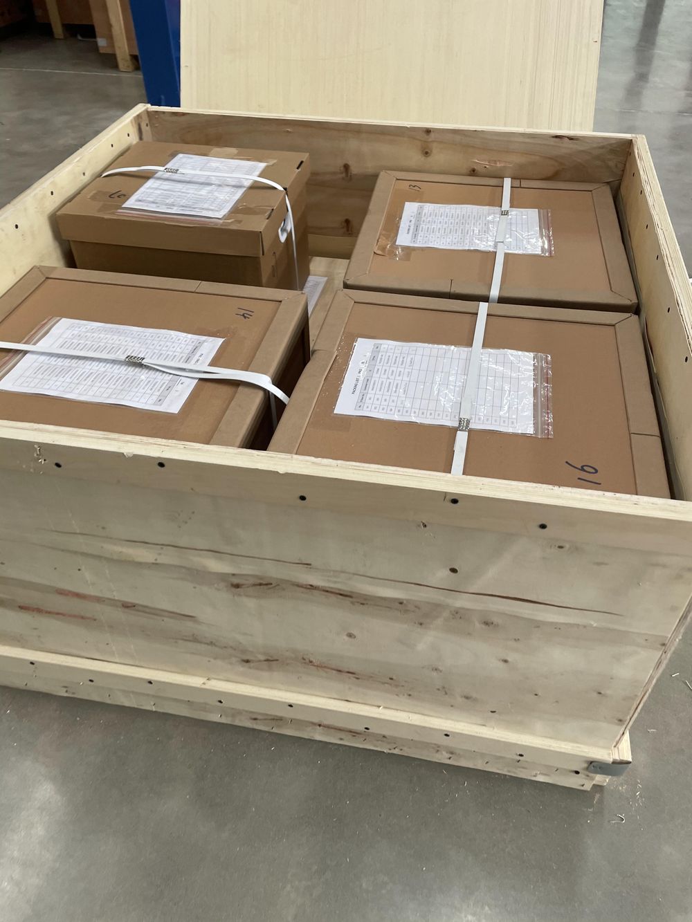 Spare parts for SULZER OHH GSG and BBTD pumps - photo 12