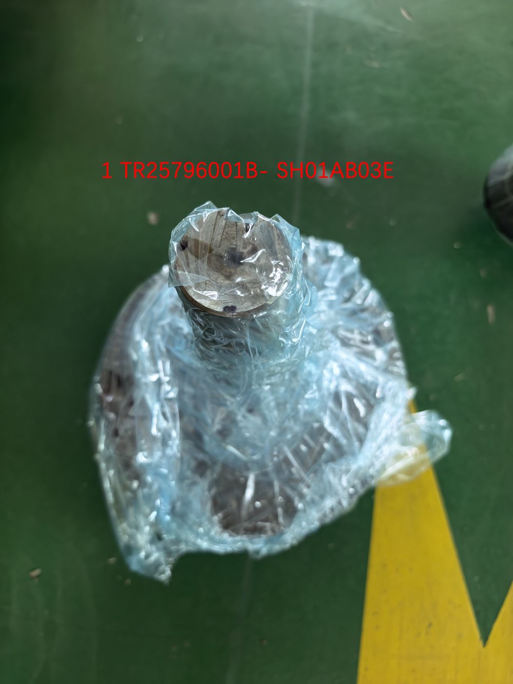 Sundyne LMV-322 Pump Spare Parts - Photo 01