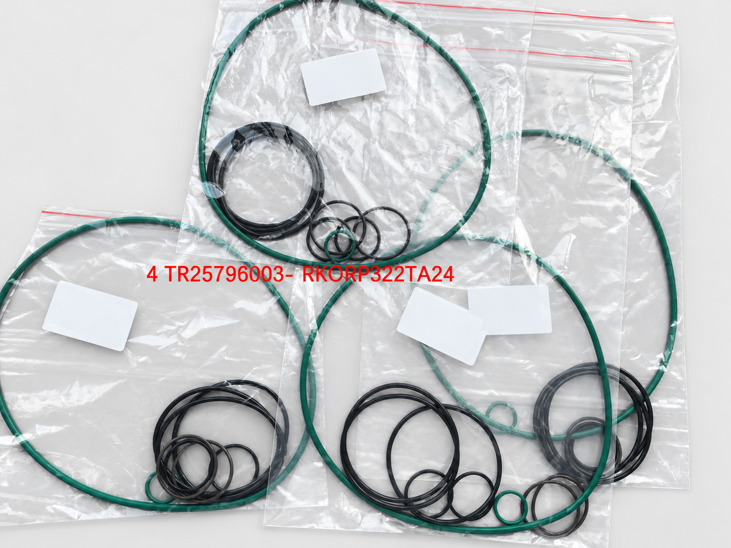 Spare parts for Sundyne pump LMV-322 - photo 04
