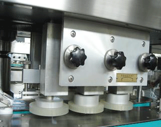 Capping & Labeling