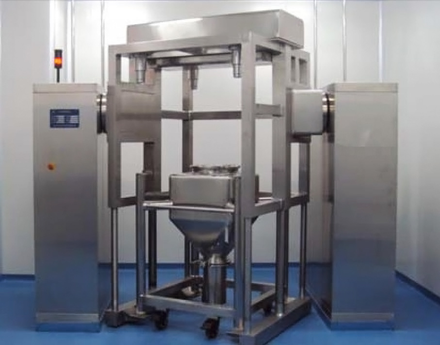 Bin Blender