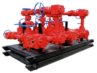 Choke manifold