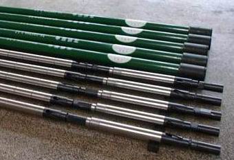 Special sucker rod pumps for demanding well conditions