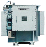 Transformer for an electric submersible pump system